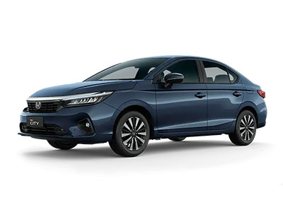 New City Sedan 2026