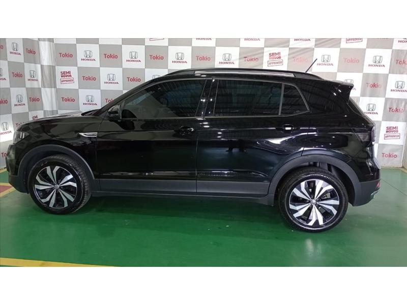 T-CROSS