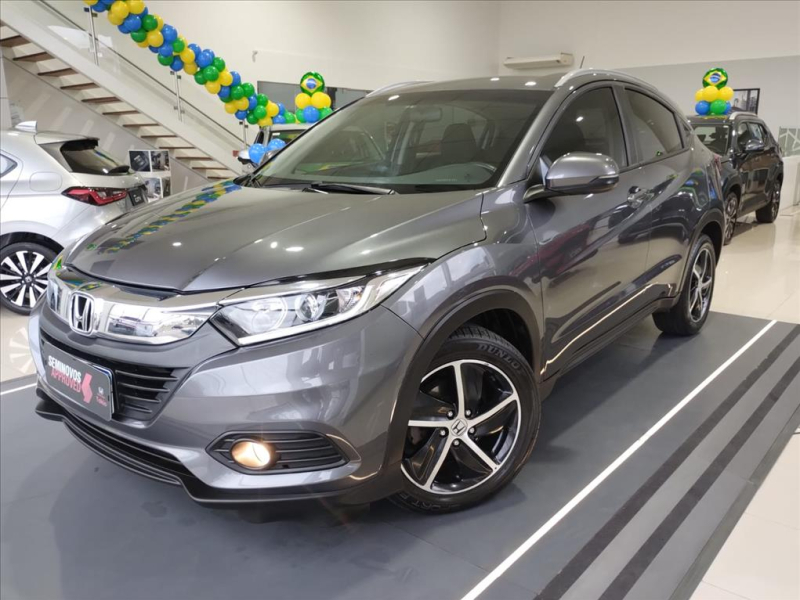HR-V