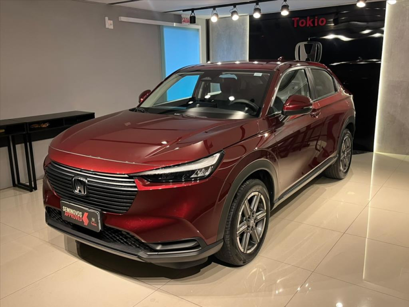HR-V