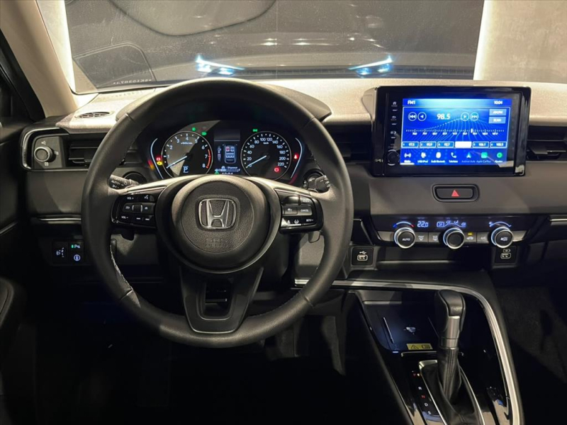 HR-V