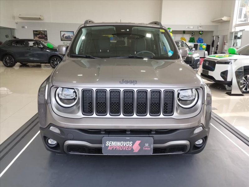 RENEGADE