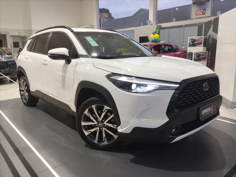 COROLLA CROSS