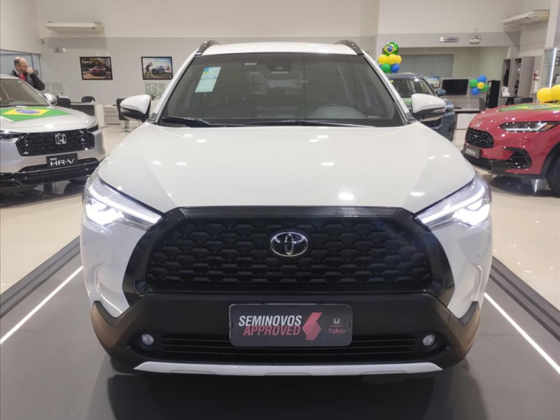 COROLLA CROSS