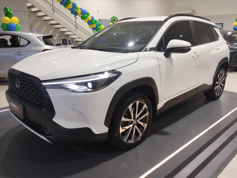 COROLLA CROSS