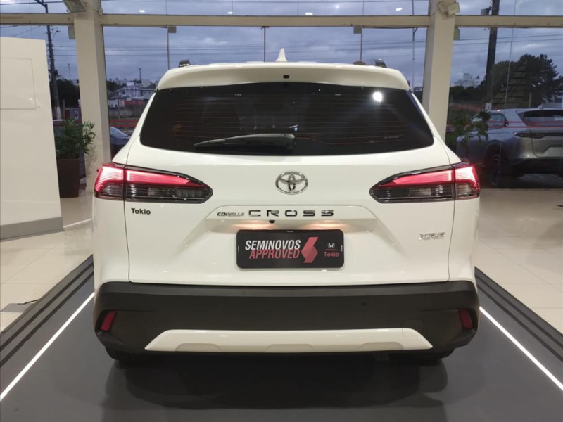 COROLLA CROSS