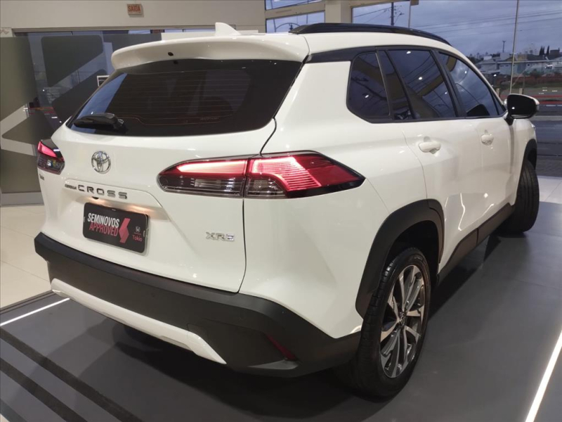 COROLLA CROSS