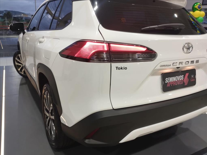 COROLLA CROSS