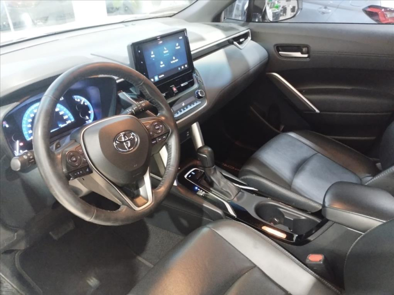 COROLLA CROSS