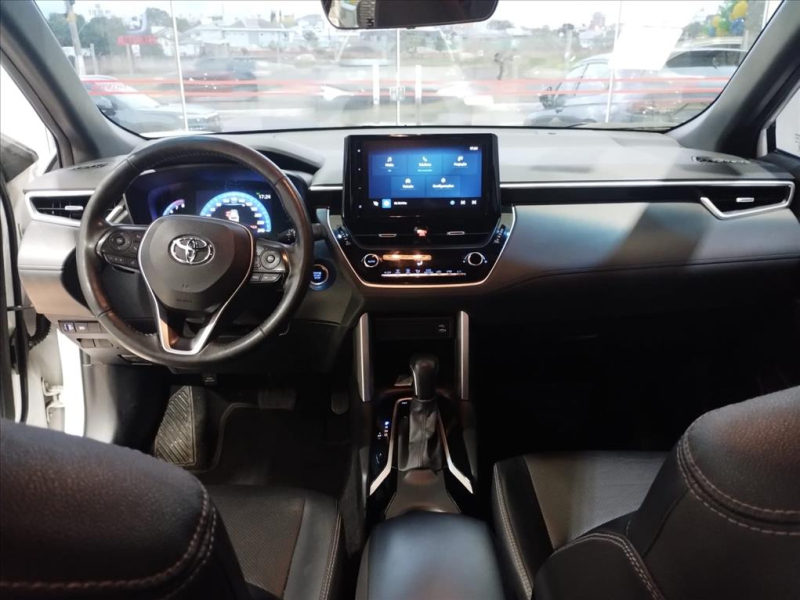 COROLLA CROSS