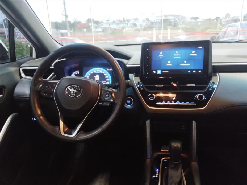 COROLLA CROSS