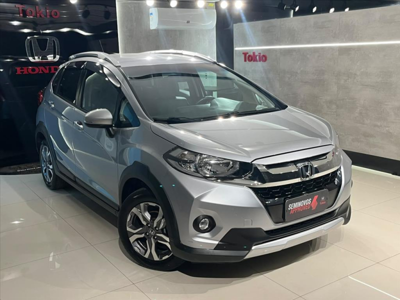 WR-V