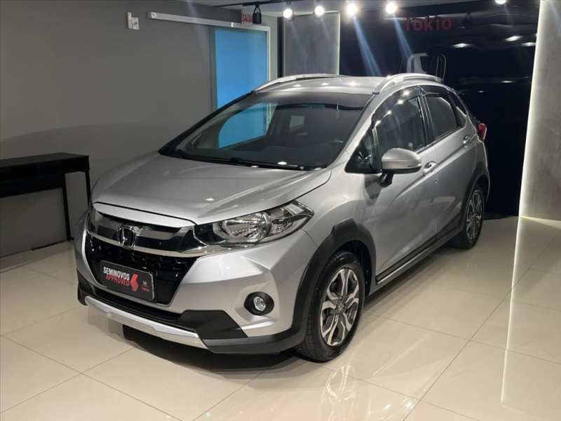 WR-V