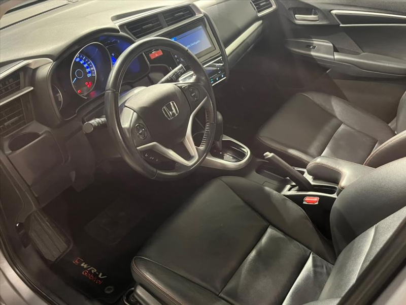 WR-V