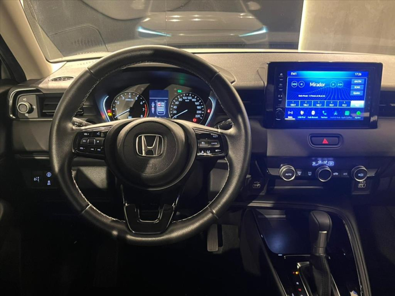 HR-V