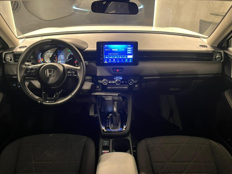 HR-V