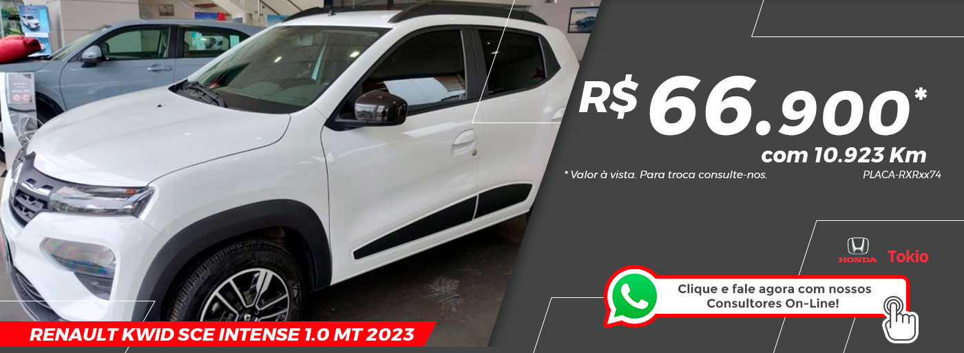 Oferta Renault Kwid SCE Intense 1.0 MT 2023