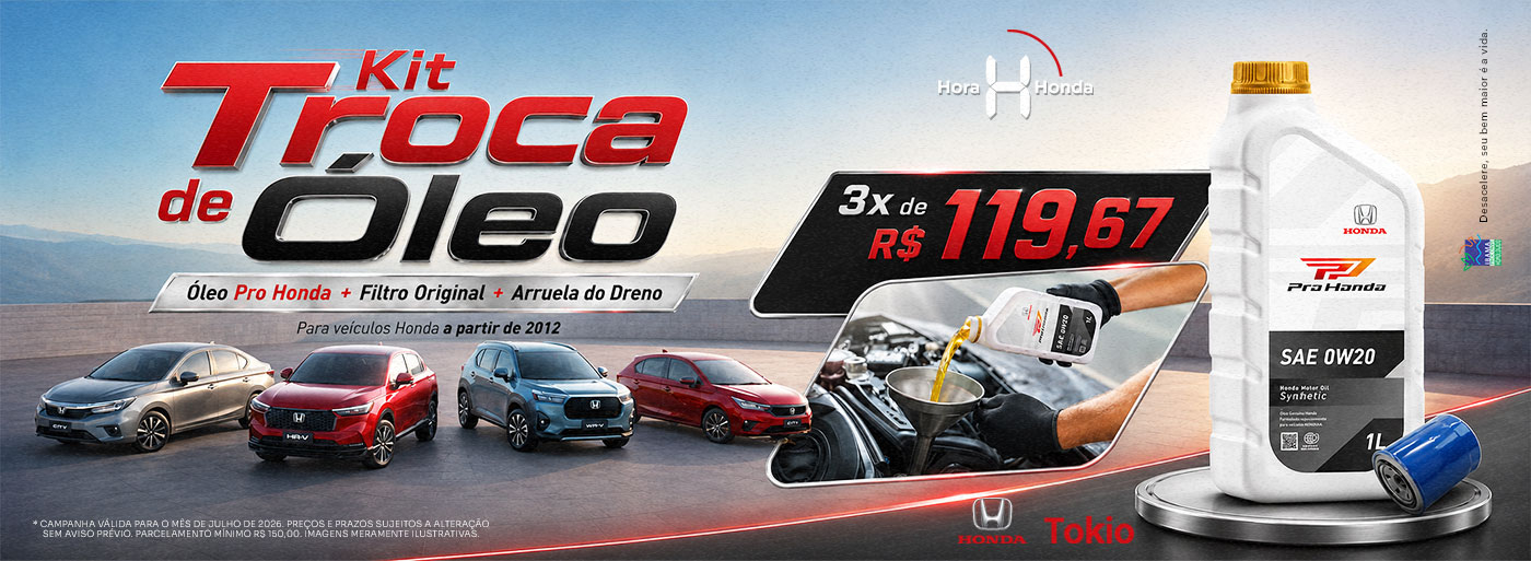 Oferta Pós