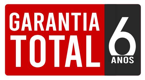 6 anos Garantia Total Honda