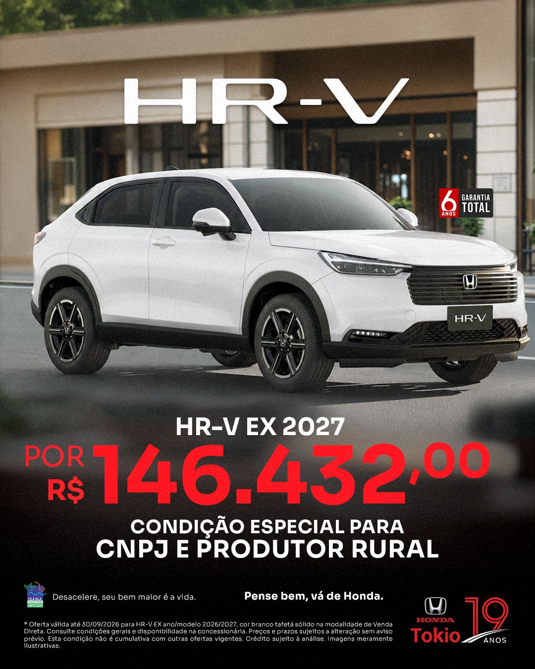 Condição Especial Produtor Rural